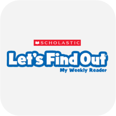 Scholastic - Let's Find Out